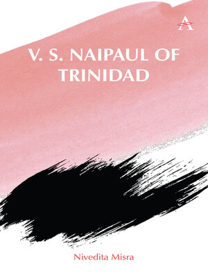 cover image of V. S. Naipaul of Trinidad